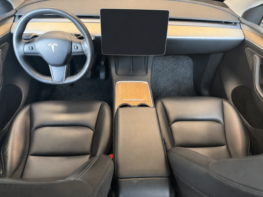 TESLA d'occasion MODEL Y AWD DUAL MOTOR de 2021 Lyon St Priest (69)﻿