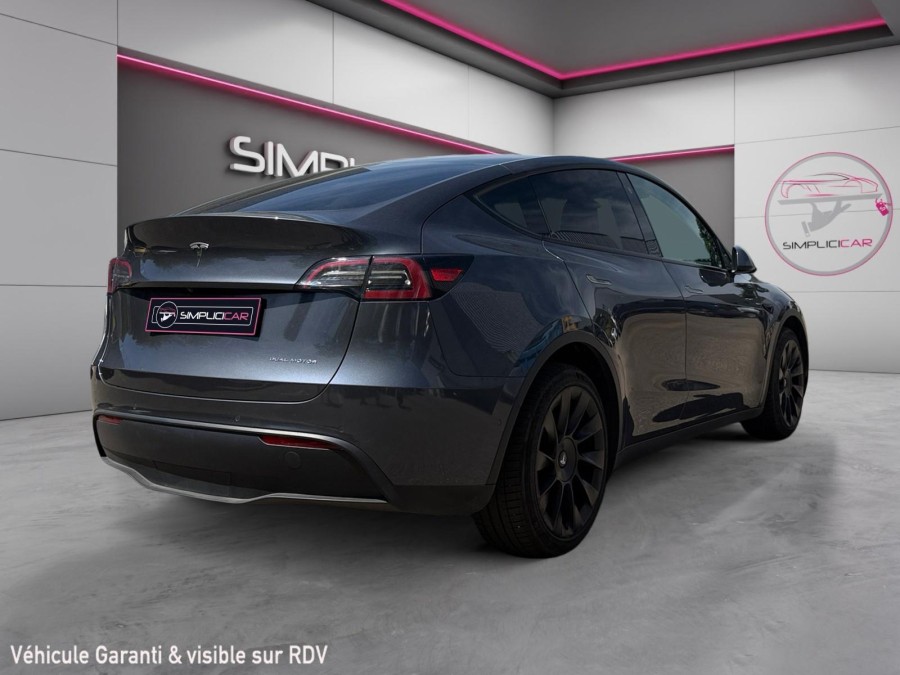 TESLA d'occasion MODEL Y AWD DUAL MOTOR de 2021 Lyon St Priest (69)﻿