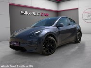 TESLA d'occasion MODEL Y AWD DUAL MOTOR de 2021 Lyon St Priest (69)﻿