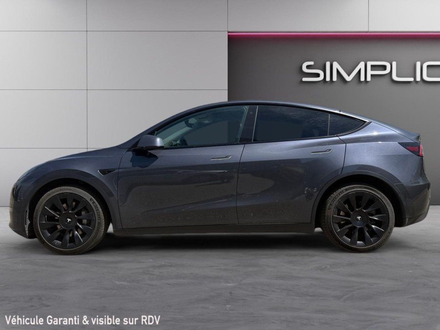 TESLA d'occasion MODEL Y AWD DUAL MOTOR de 2021 Lyon St Priest (69)﻿