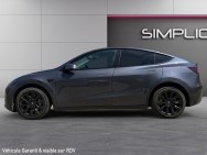 TESLA d'occasion MODEL Y AWD DUAL MOTOR de 2021 Lyon St Priest (69)﻿