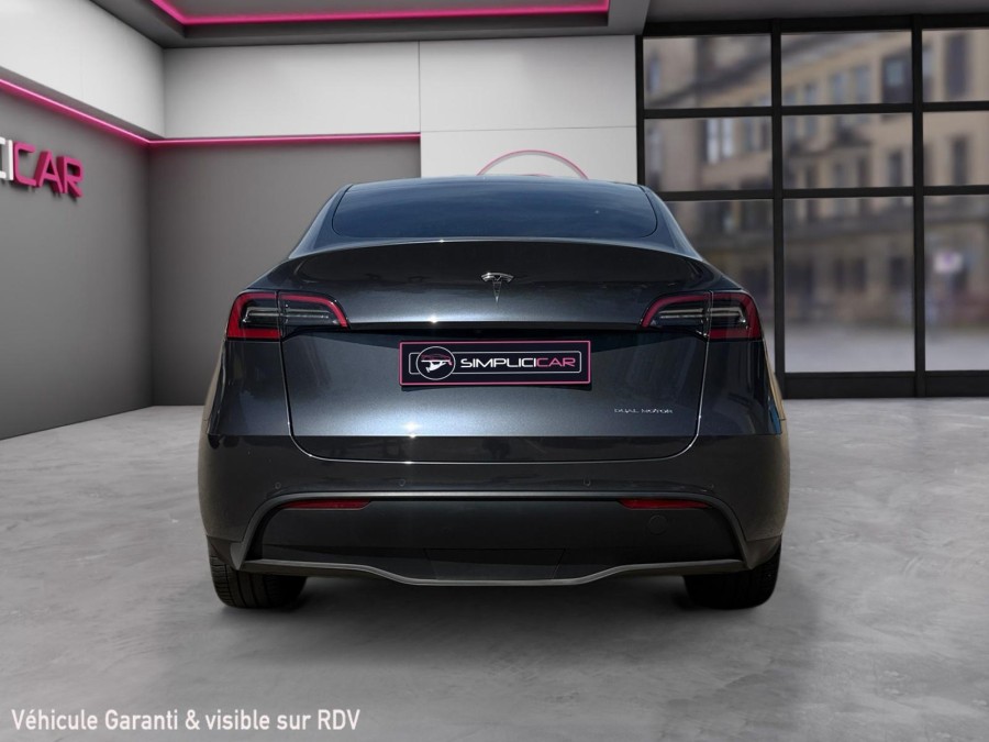 TESLA d'occasion MODEL Y AWD DUAL MOTOR de 2021 Lyon St Priest (69)﻿