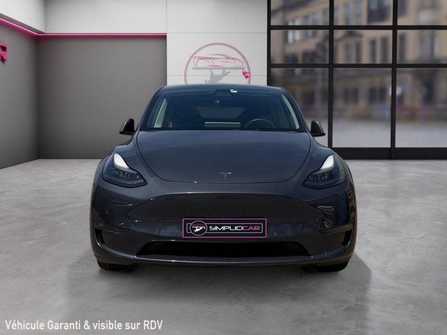 TESLA d'occasion MODEL Y AWD DUAL MOTOR de 2021 Lyon St Priest (69)﻿
