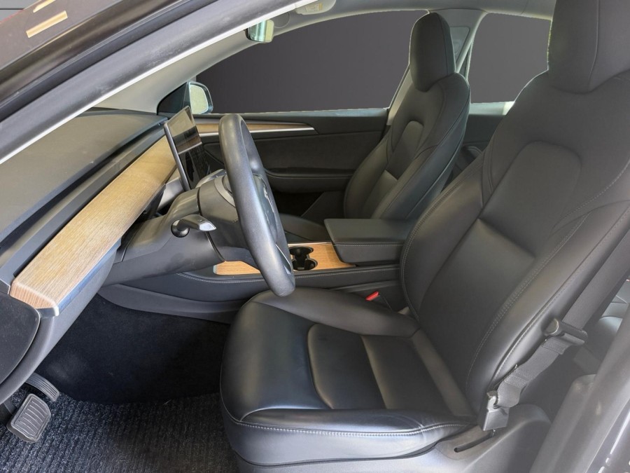 TESLA d'occasion MODEL Y AWD DUAL MOTOR de 2021 Lyon St Priest (69)﻿