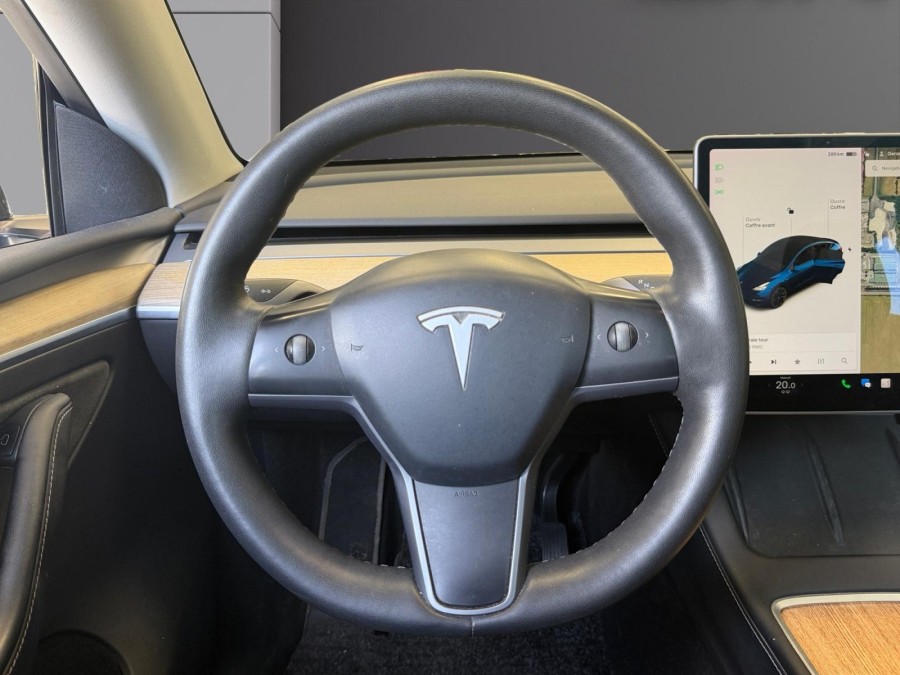 TESLA d'occasion MODEL Y AWD DUAL MOTOR de 2021 Lyon St Priest (69)﻿