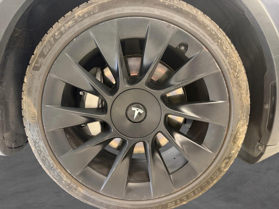 TESLA d'occasion MODEL Y AWD DUAL MOTOR de 2021 Lyon St Priest (69)﻿
