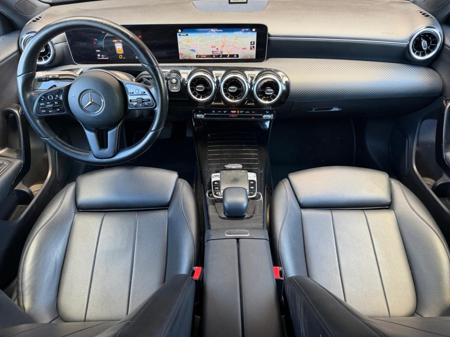 MERCEDES d'occasion CLASSE A A180 D BUSINESS LINE 7G-DCT de 2018 Lyon