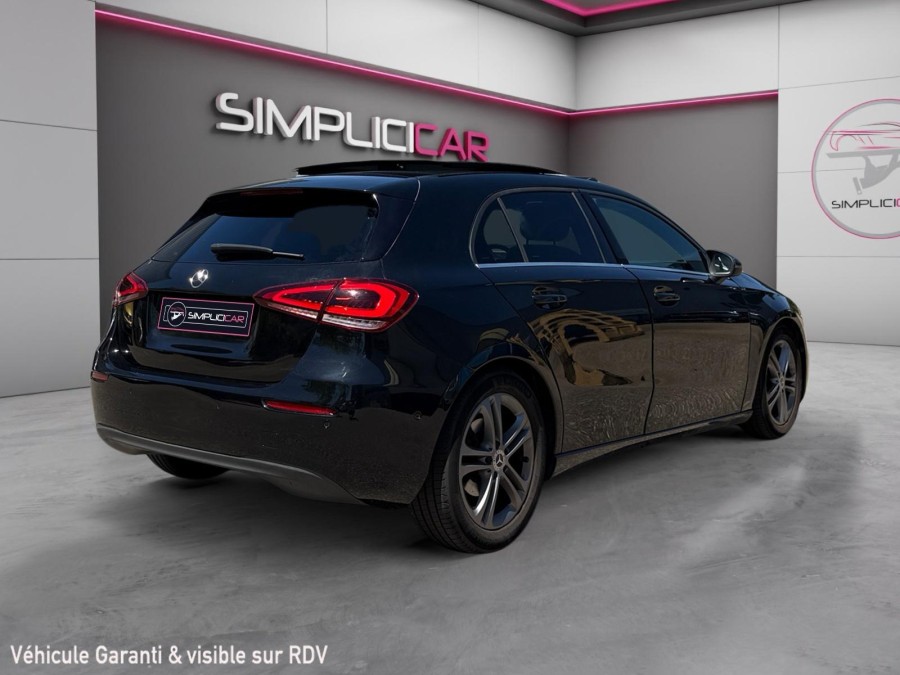 MERCEDES d'occasion CLASSE A A180 D BUSINESS LINE 7G-DCT de 2018 Lyon