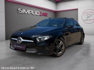 MERCEDES d'occasion CLASSE A A180 D BUSINESS LINE 7G-DCT de 2018 Lyon