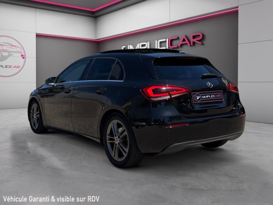 MERCEDES d'occasion CLASSE A A180 D BUSINESS LINE 7G-DCT de 2018 Lyon
