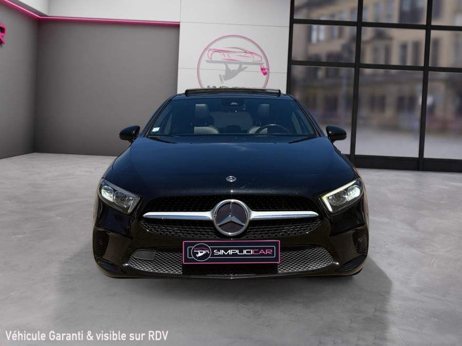 MERCEDES d'occasion CLASSE A A180 D BUSINESS LINE 7G-DCT de 2018 Lyon