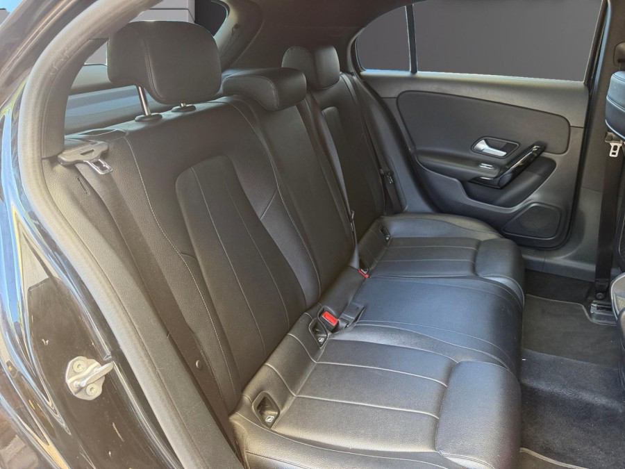 MERCEDES d'occasion CLASSE A A180 D BUSINESS LINE 7G-DCT de 2018 Lyon