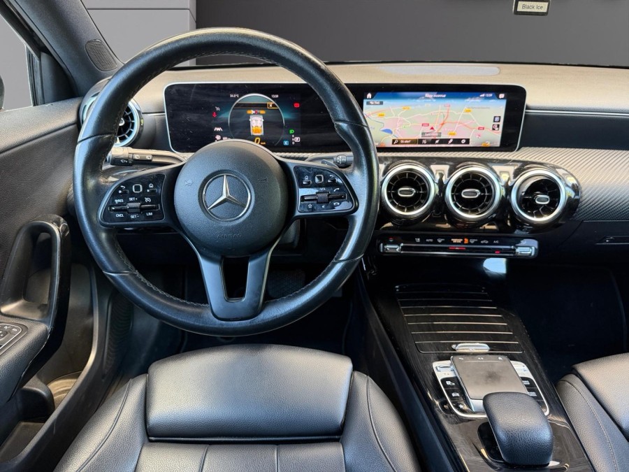 MERCEDES d'occasion CLASSE A A180 D BUSINESS LINE 7G-DCT de 2018 Lyon