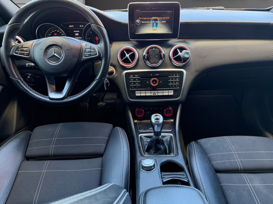 MERCEDES d'occasion CLASSE A A200 D BUSINESS EXECUTIVE de 2016 Lyon