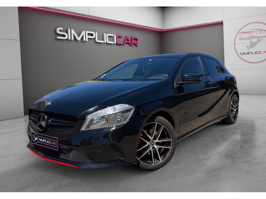 MERCEDES d'occasion CLASSE A A200 D BUSINESS EXECUTIVE de 2016 Lyon