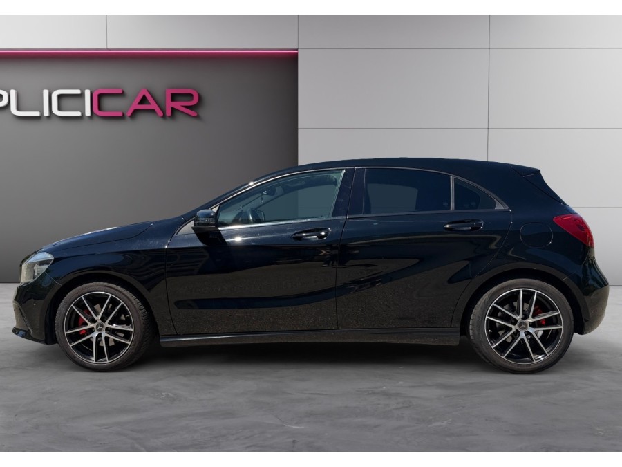 MERCEDES d'occasion CLASSE A A200 D BUSINESS EXECUTIVE de 2016 Lyon