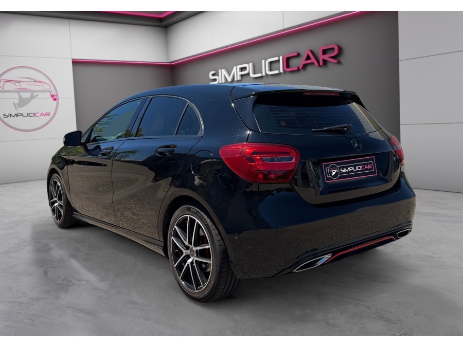 MERCEDES d'occasion CLASSE A A200 D BUSINESS EXECUTIVE de 2016 Lyon