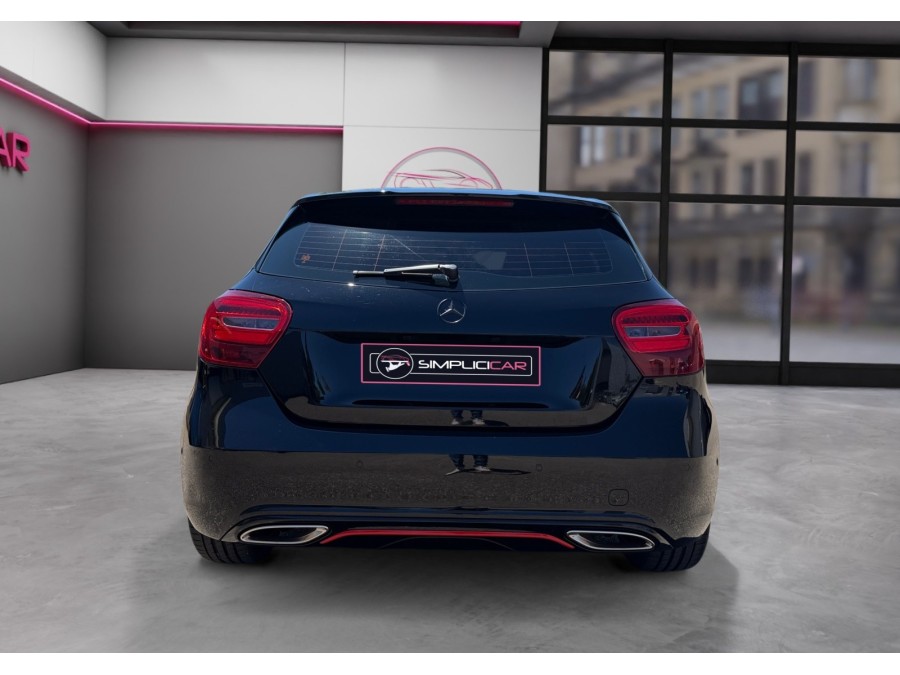 MERCEDES d'occasion CLASSE A A200 D BUSINESS EXECUTIVE de 2016 Lyon
