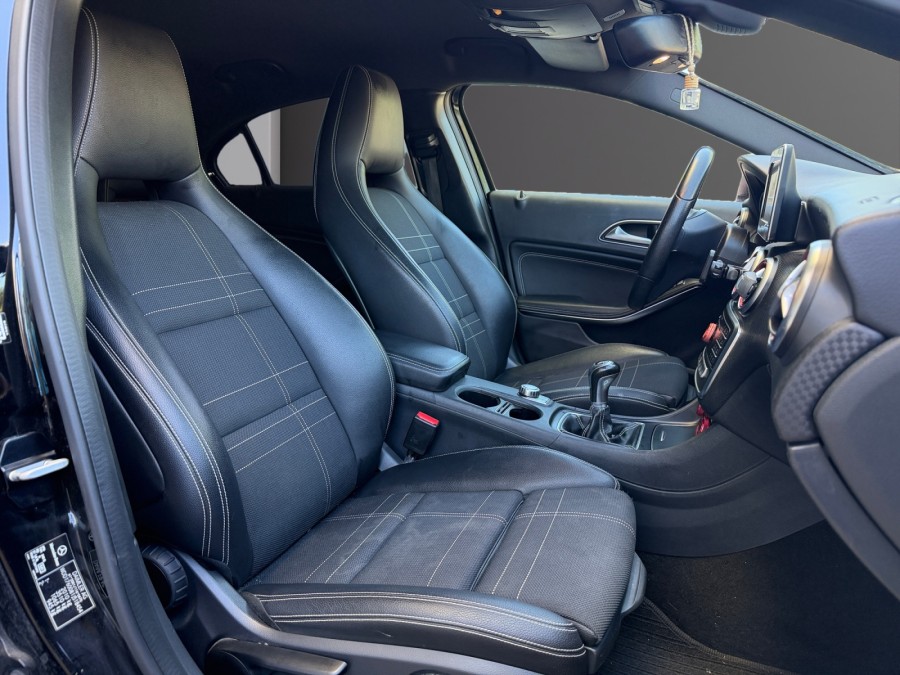 MERCEDES d'occasion CLASSE A A200 D BUSINESS EXECUTIVE de 2016 Lyon