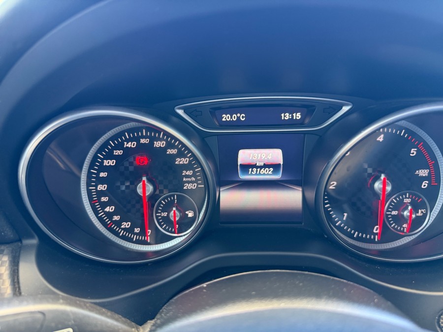 MERCEDES d'occasion CLASSE A A200 D BUSINESS EXECUTIVE de 2016 Lyon