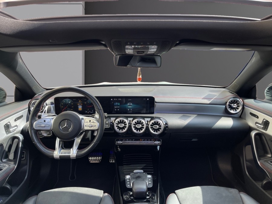 MERCEDES d'occasion CLASSE CLA II CLA 220 D AMG LINE BA de 2020 Le