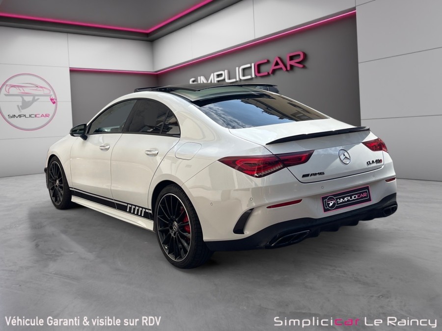MERCEDES d'occasion CLASSE CLA II CLA 220 D AMG LINE BA de 2020 Le