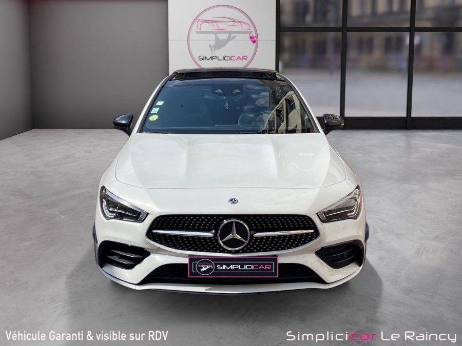 MERCEDES d'occasion CLASSE CLA II CLA 220 D AMG LINE BA de 2020 Le