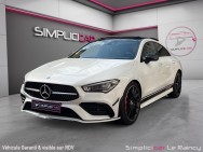 MERCEDES d'occasion CLASSE CLA II CLA 220 D AMG LINE BA de 2020 Le