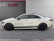 MERCEDES d'occasion CLASSE CLA II CLA 220 D AMG LINE BA de 2020 Le