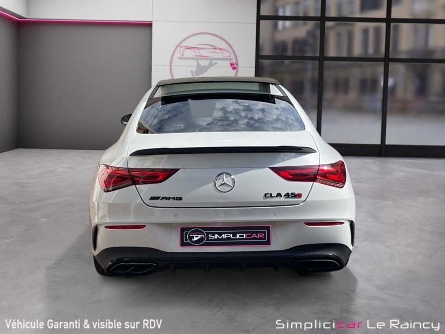 MERCEDES d'occasion CLASSE CLA II CLA 220 D AMG LINE BA de 2020 Le