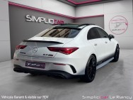 MERCEDES d'occasion CLASSE CLA II CLA 220 D AMG LINE BA de 2020 Le