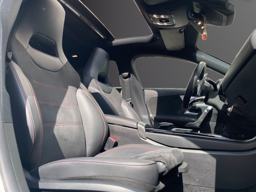 MERCEDES d'occasion CLASSE CLA II CLA 220 D AMG LINE BA de 2020 Le