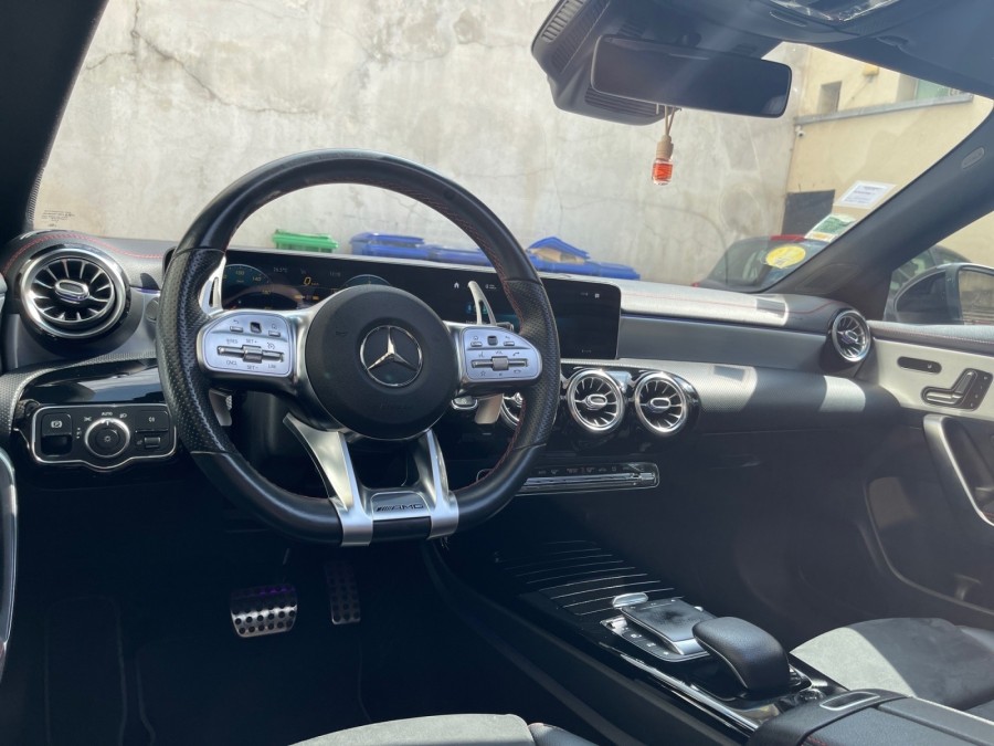 MERCEDES d'occasion CLASSE CLA II CLA 220 D AMG LINE BA de 2020 Le