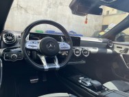 MERCEDES d'occasion CLASSE CLA II CLA 220 D AMG LINE BA de 2020 Le