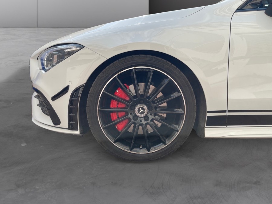 MERCEDES d'occasion CLASSE CLA II CLA 220 D AMG LINE BA de 2020 Le