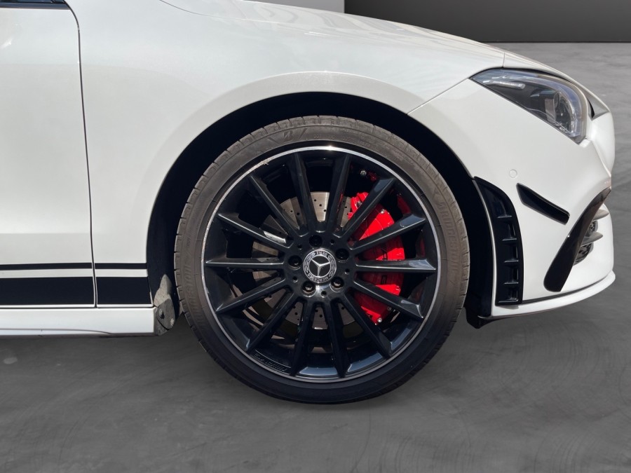 MERCEDES d'occasion CLASSE CLA II CLA 220 D AMG LINE BA de 2020 Le