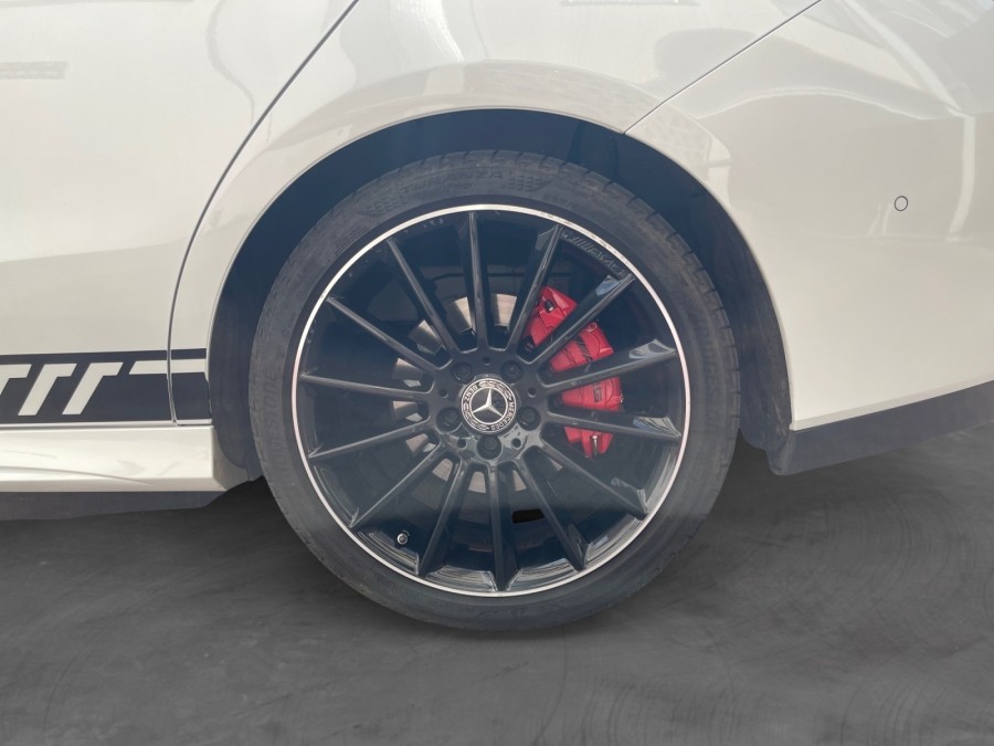 MERCEDES d'occasion CLASSE CLA II CLA 220 D AMG LINE BA de 2020 Le