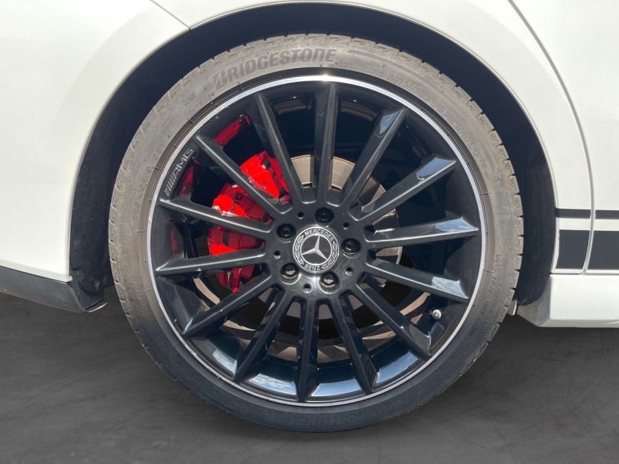 MERCEDES d'occasion CLASSE CLA II CLA 220 D AMG LINE BA de 2020 Le