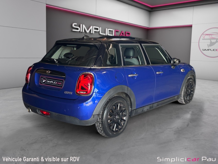MINI d'occasion MINI COOPER 136 GREENWICH de 2020 Pau (64)﻿