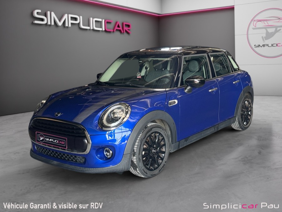 MINI d'occasion MINI COOPER 136 GREENWICH de 2020 Pau (64)﻿