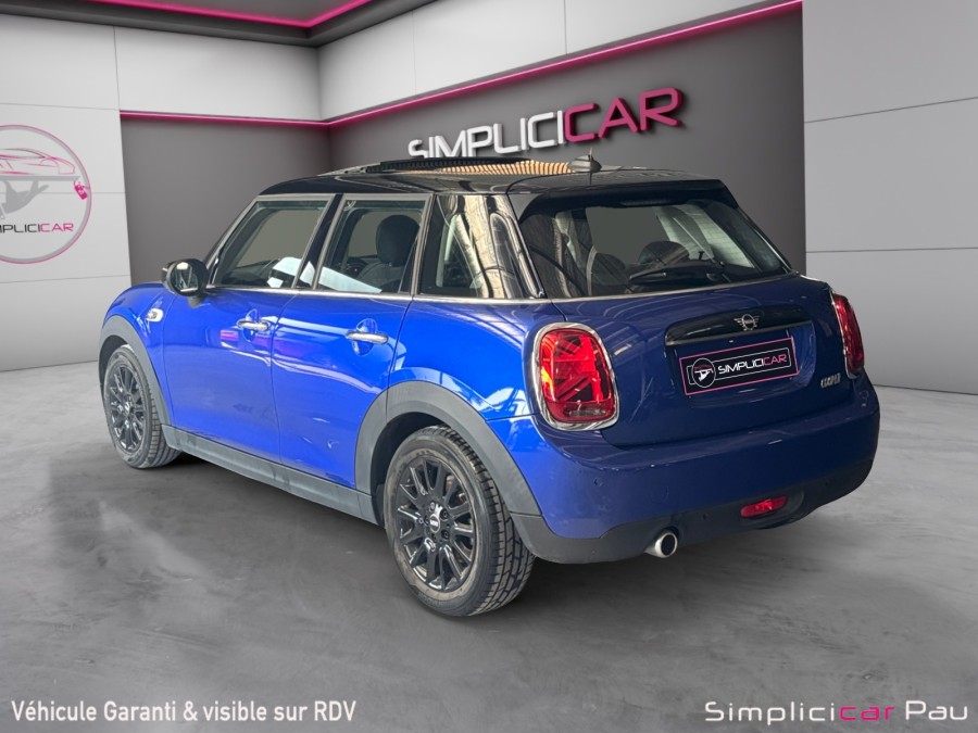 MINI d'occasion MINI COOPER 136 GREENWICH de 2020 Pau (64)﻿