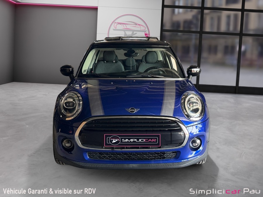 MINI d'occasion MINI COOPER 136 GREENWICH de 2020 Pau (64)﻿