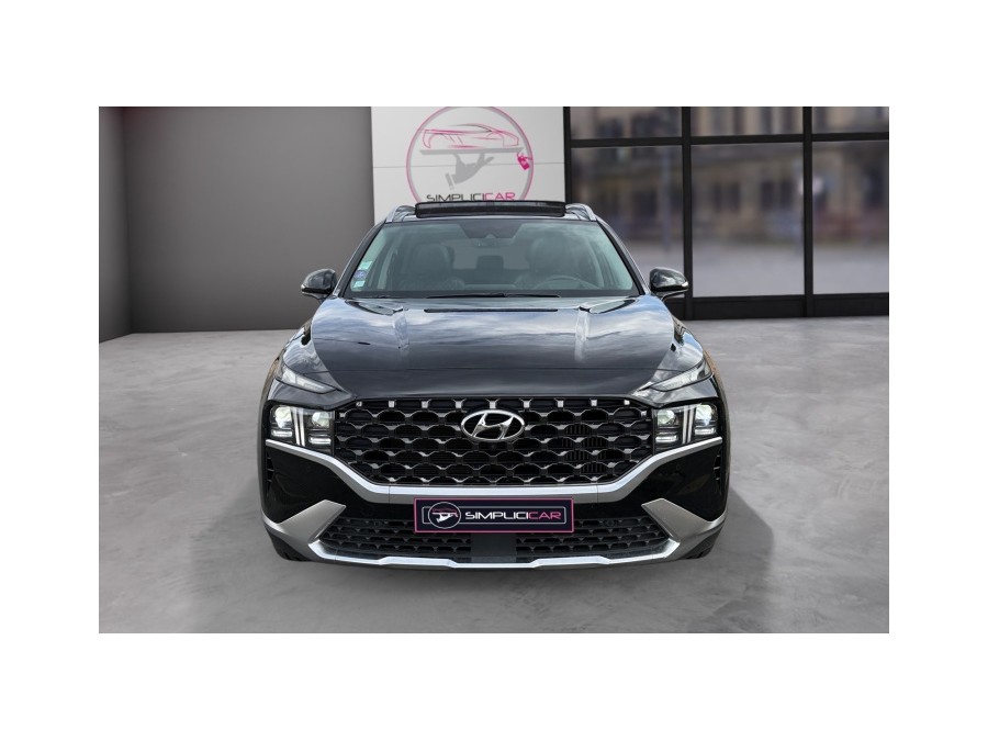 HYUNDAI d'occasion SANTA FE 1.6 T-GDI 265 de 2021 Champigny sur Marne
