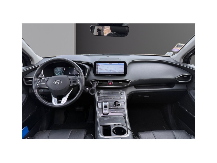 HYUNDAI d'occasion SANTA FE 1.6 T-GDI 265 de 2021 Champigny sur Marne