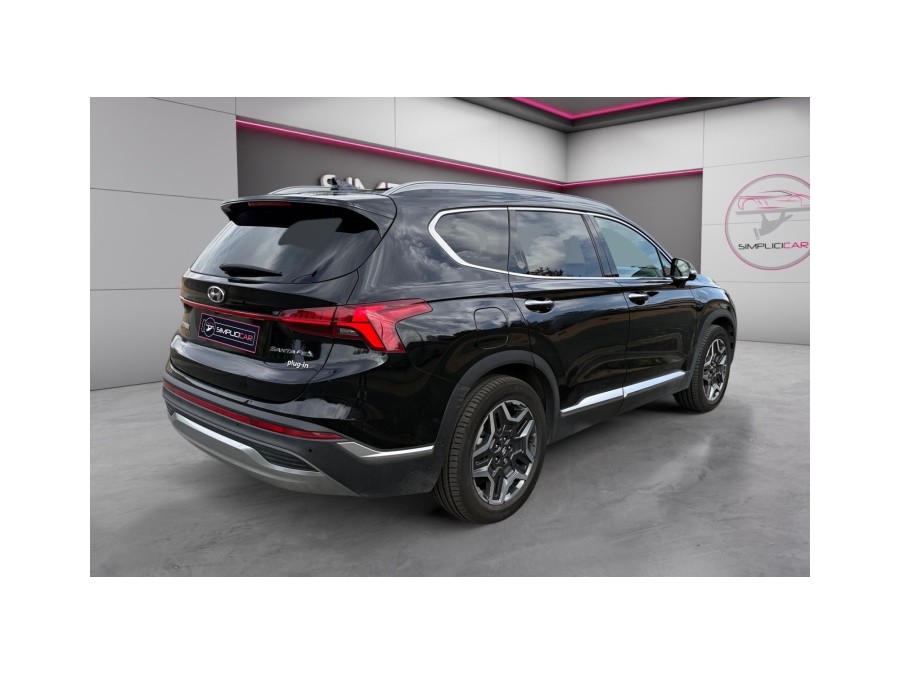 HYUNDAI d'occasion SANTA FE 1.6 T-GDI 265 de 2021 Champigny sur Marne