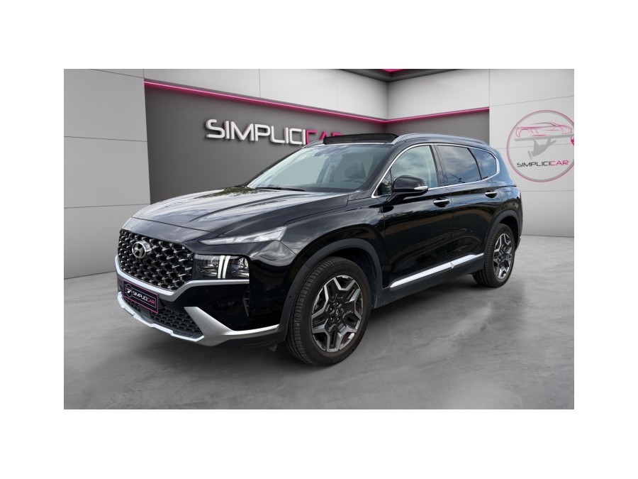 HYUNDAI d'occasion SANTA FE 1.6 T-GDI 265 de 2021 Champigny sur Marne