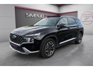 HYUNDAI d'occasion SANTA FE 1.6 T-GDI 265 de 2021 Champigny sur Marne