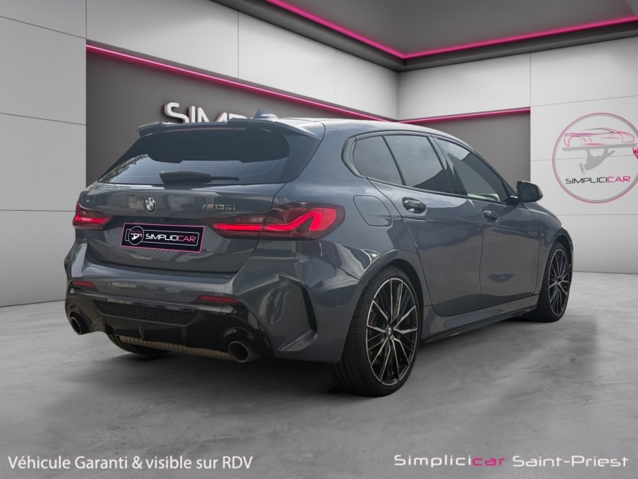 BMW d'occasion SERIE 1 2.0 M135I 306 de 2021 Lyon St Priest (69)﻿