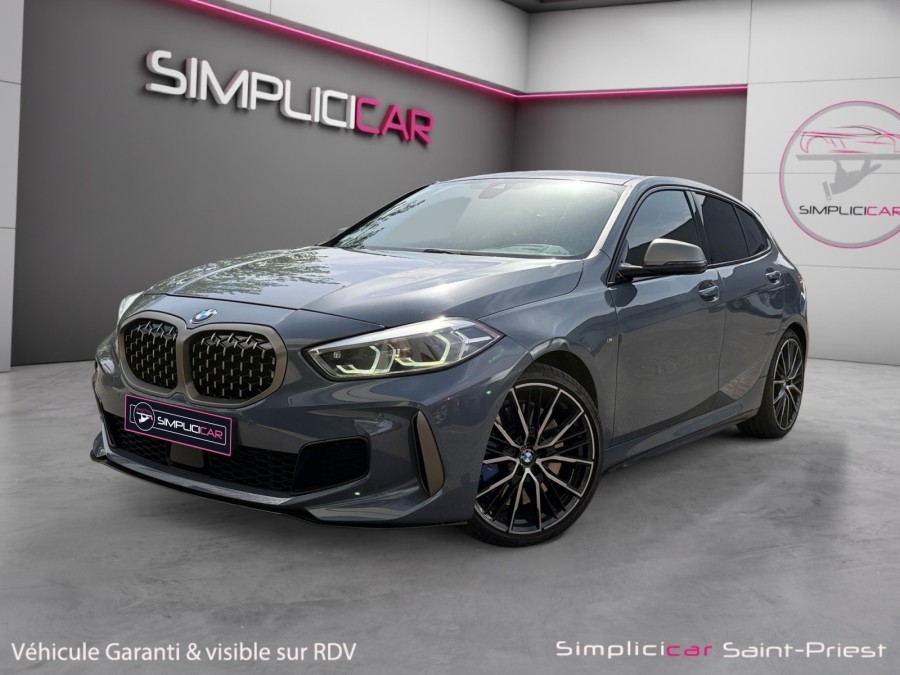 BMW d'occasion SERIE 1 2.0 M135I 306 de 2021 Lyon St Priest (69)﻿