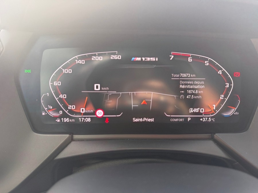 BMW d'occasion SERIE 1 2.0 M135I 306 de 2021 Lyon St Priest (69)﻿